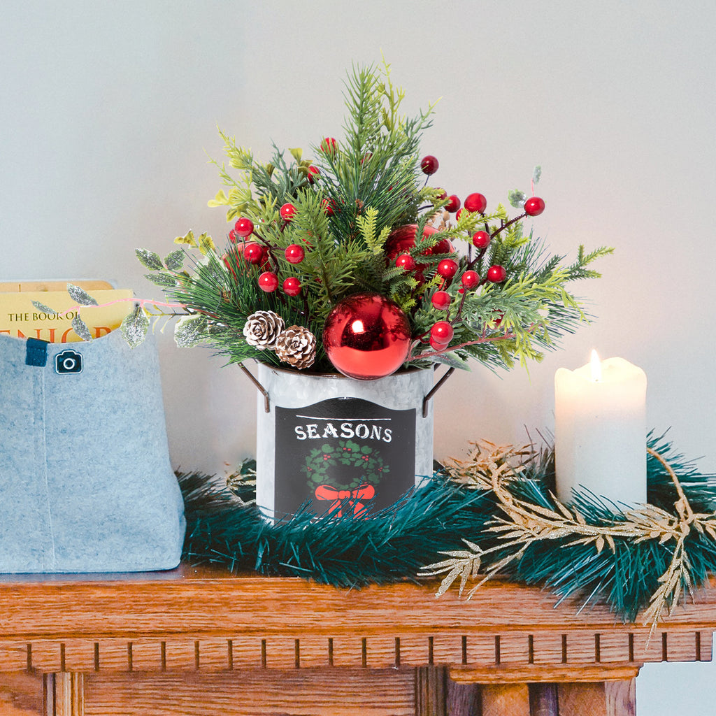 2021 Artificial Potted Christmas Tree Buying Guide