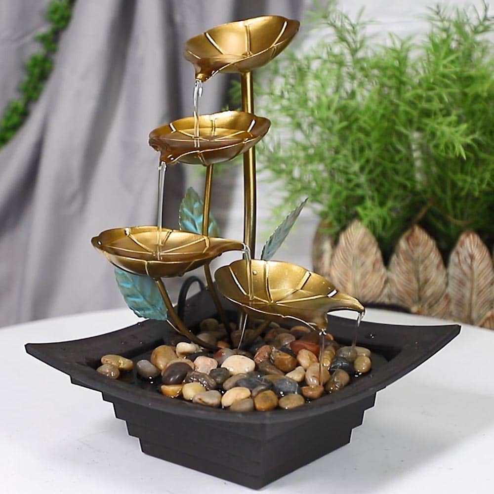 A Complete Guide To Tabletop Water Fountain