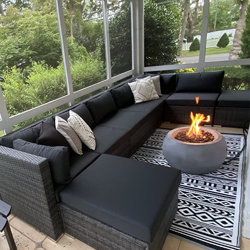 Expert Review of 7 Best Gas Fire Pits