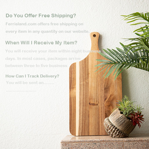 Shipping & Payment Policy