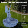 Ferrisland Angel Fairy Water Fountain