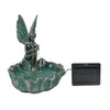 Ferrisland Angel Fairy Water Fountain