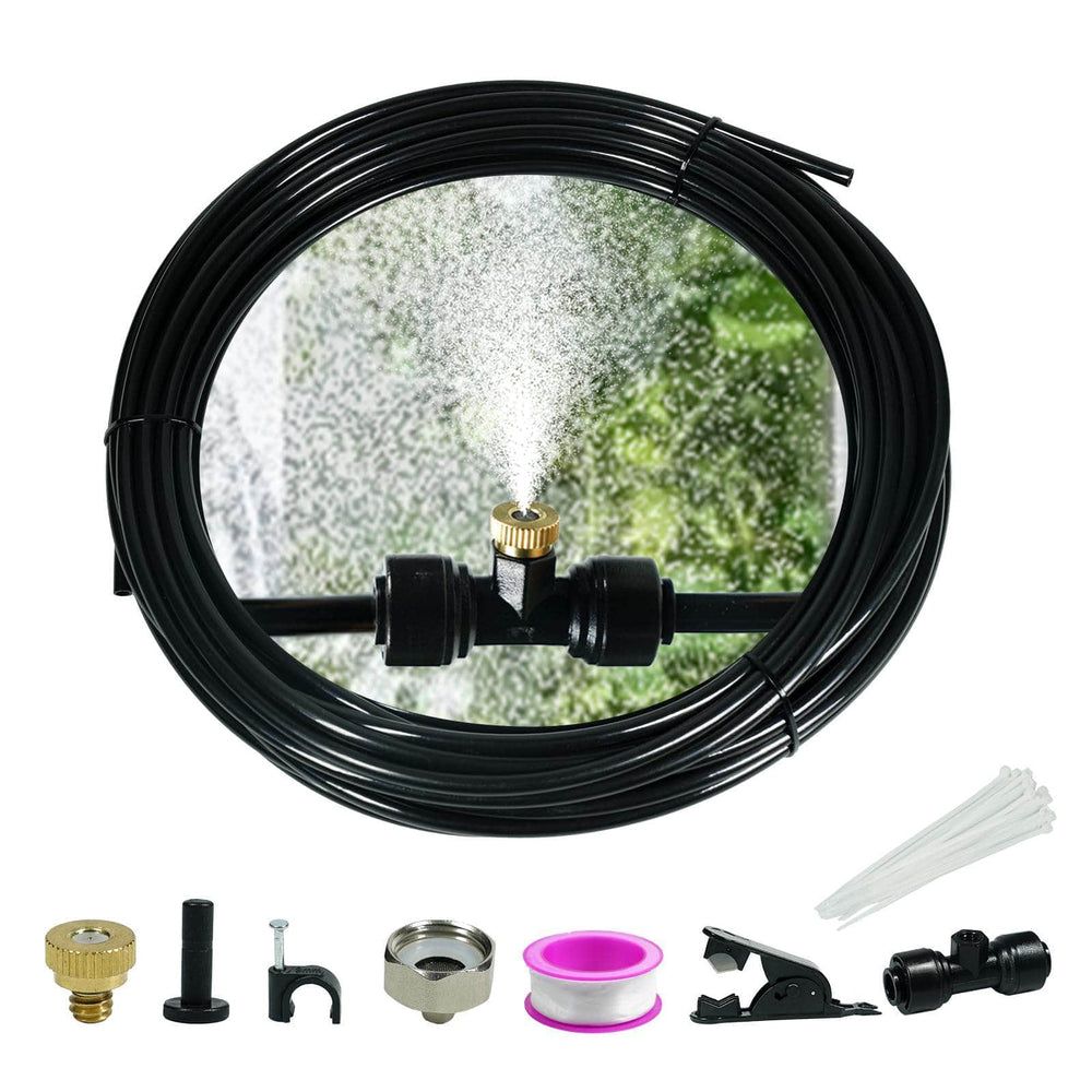 Ferrisland DIY Misting Cooling System Ferrisland