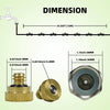 Ferrisland DIY Misting Cooling System
