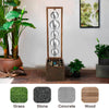 Ferrisland Garden Stainless Steel Water Fountain Outdoor