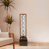 Ferrisland Garden Stainless Steel Water Fountain Outdoor