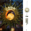 Ferrisland Solar Wind Chimes Solar-Powered