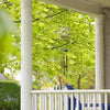 Ferrisland Solar Wind Chimes Solar-Powered