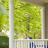 Ferrisland Star Solar Powered Wind Chimes