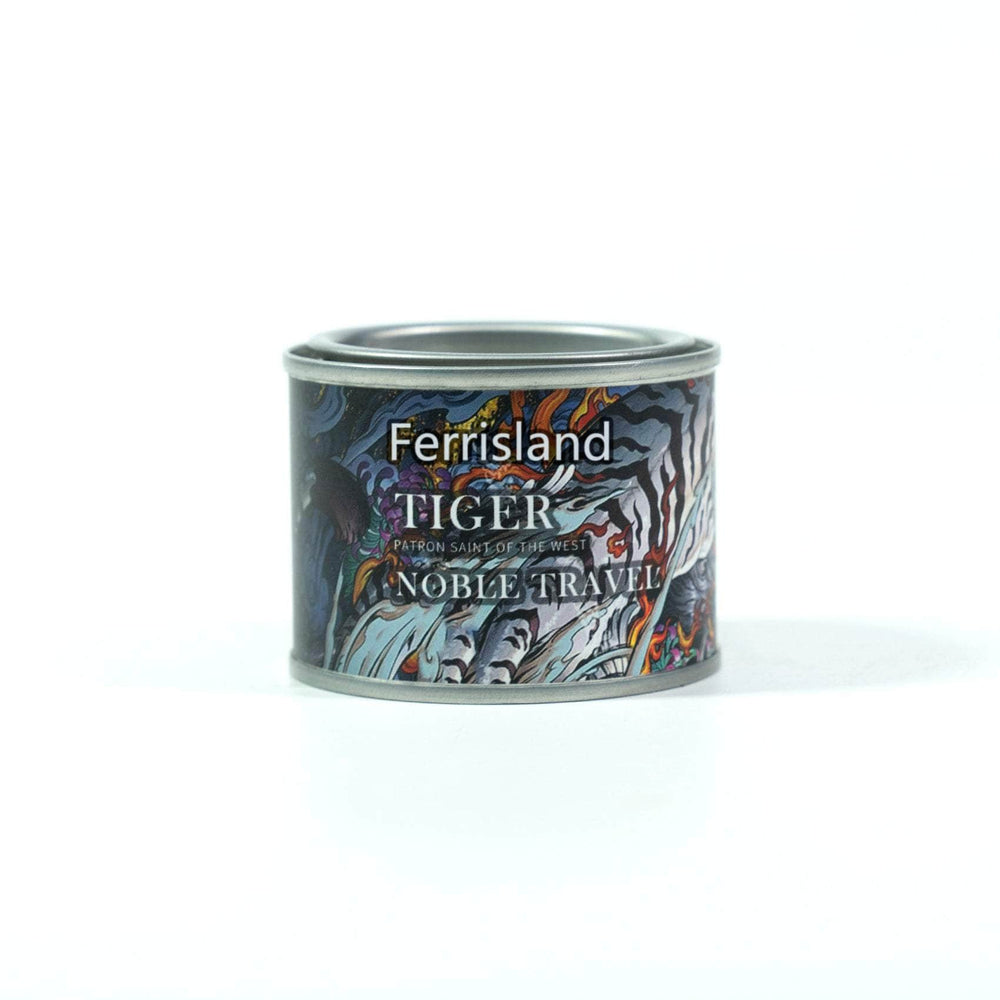 Ferrisland Tiger Scented Candles Ferrisland