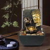 Ferrisland Water Fountain Buddha Indoor