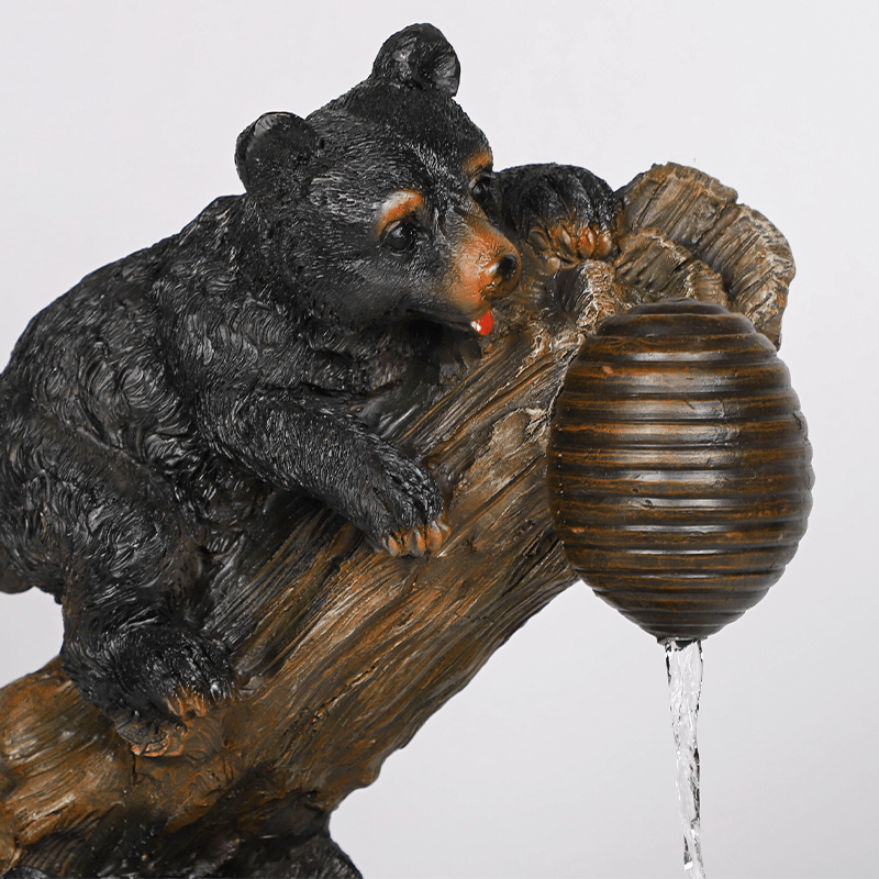 Ferrisland® Dancing Bear Water Fountain Ferrisland
