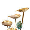Ferrisland® Indoor Water Lily Water Fountain