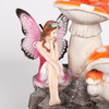 Ferrisland® Lighted Fairy Garden Water Fountain