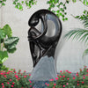Ferrisland Outdoor/Indoor Floor Water Fountain Modern 34.3
