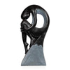 Ferrisland Outdoor/Indoor Floor Water Fountain Modern 34.3