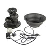 Ferrisland® Relaxation 3-Step Little Water Fountain with Light