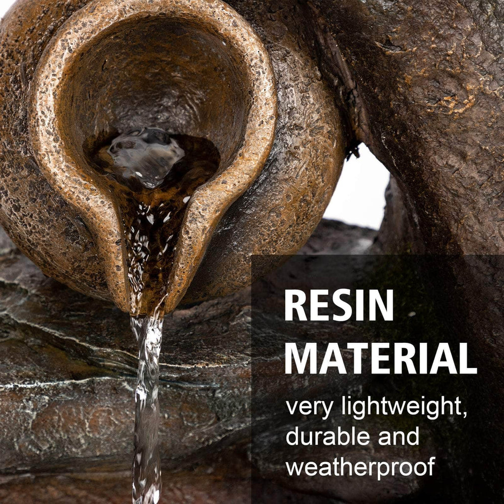 Ferrisland® Relaxing Water Flow Ferrisland