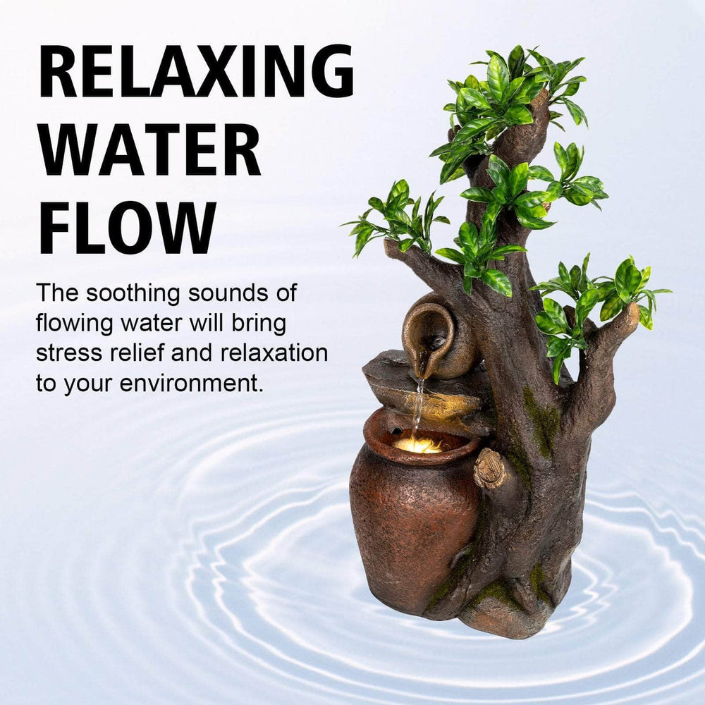 Ferrisland® Relaxing Water Flow Ferrisland