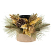 Ferrisland Christmas Décor Candle Holder