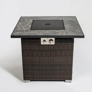 30inch Outdoor Fire Table Propane Gas Fire Pit LIMOR
