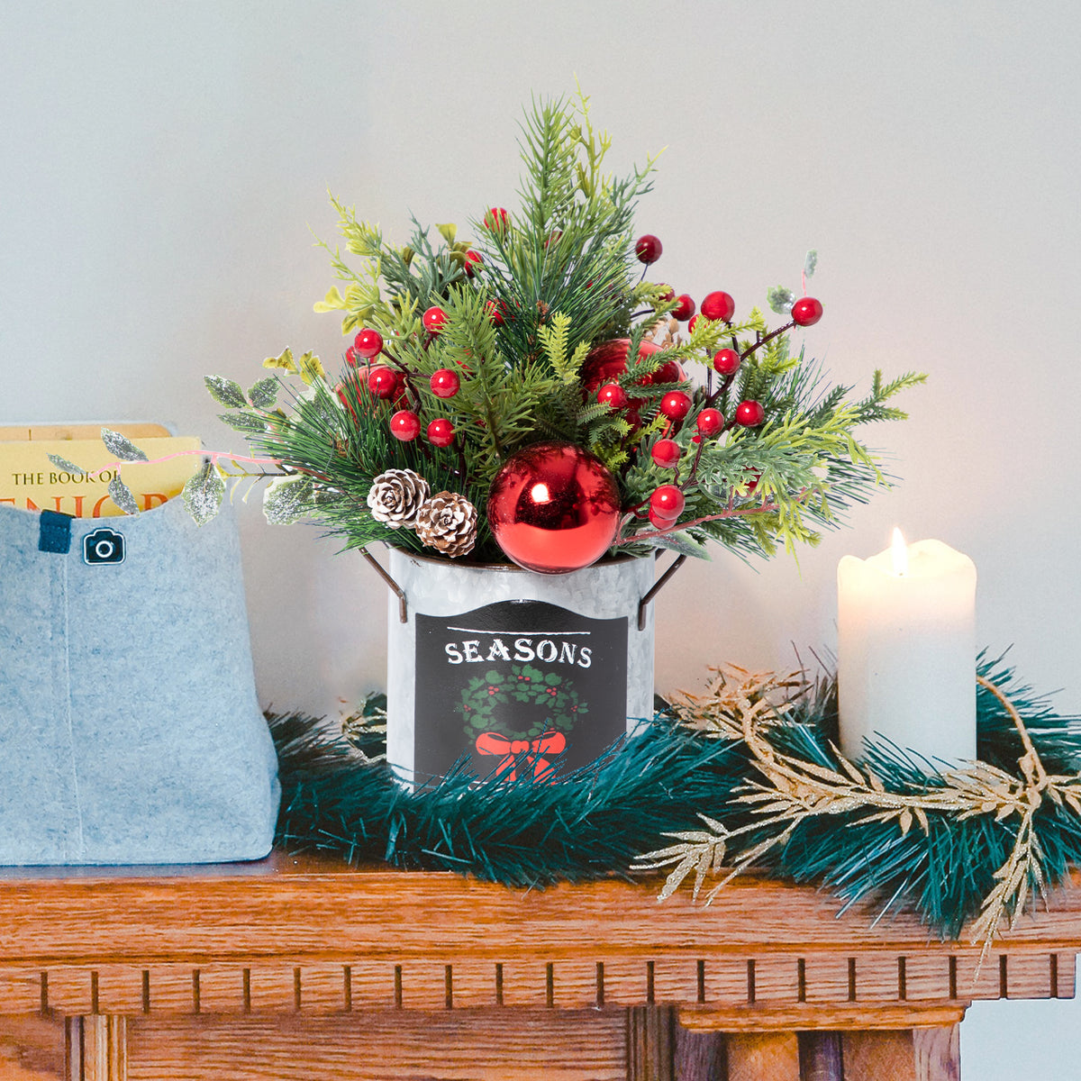 Season's greeting