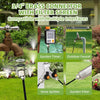 Ferrisland DIY Misting Cooling System: Beat the Heat with an Affordable, Eco-Friendly Solution