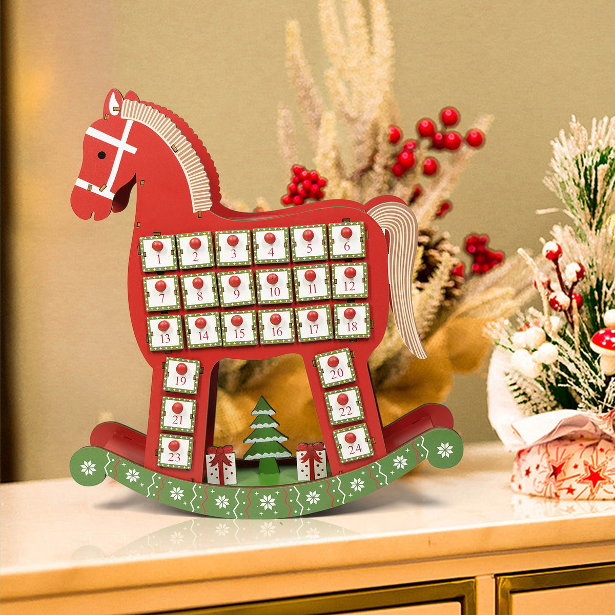 Christmas Advent Calendar