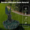 Ferrisland Angel Fairy Water Fountain, 14