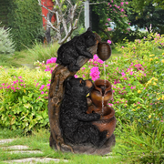 Ferrisland® Dancing Bear Water Fountain Ferrisland