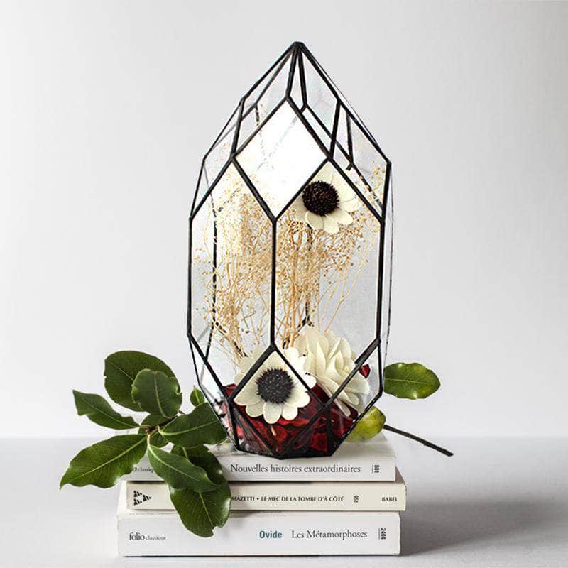 Ferrisland® Irregular Geometric Terrarium - Ferrisland