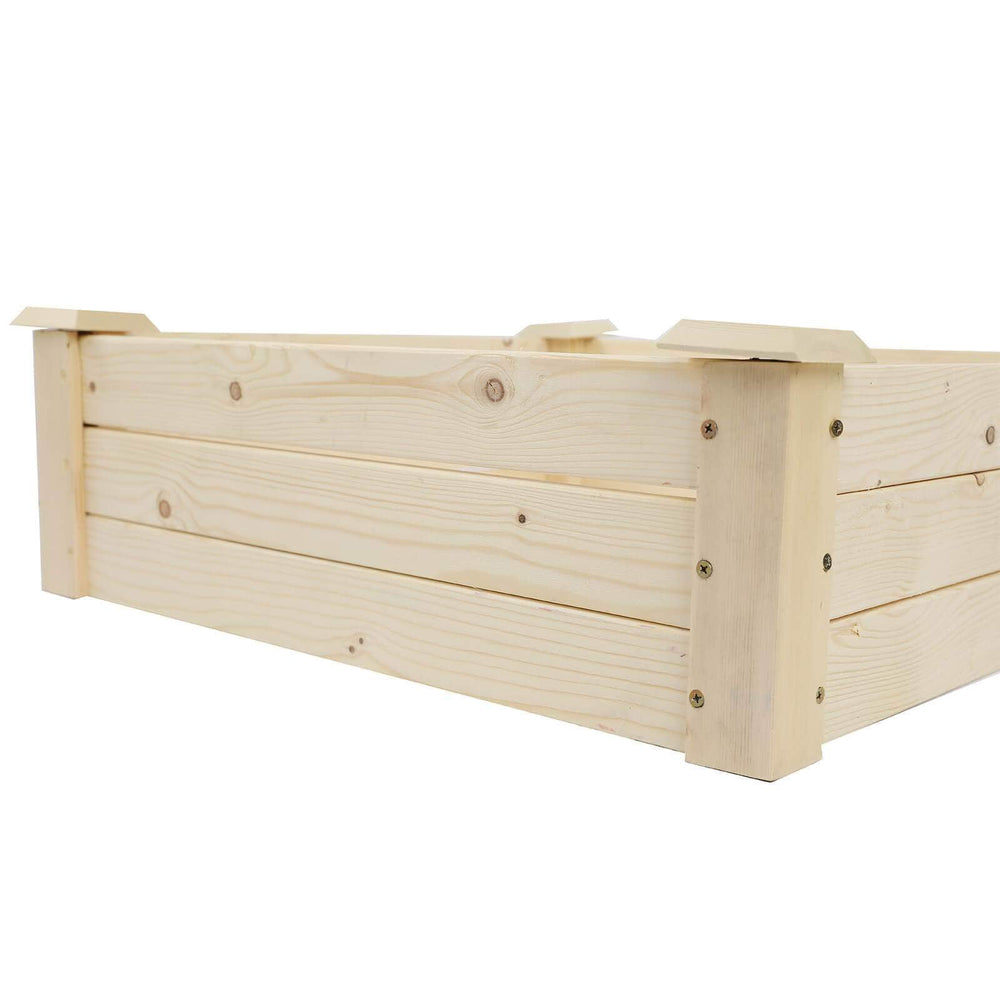 Wooden Planting Box for Garden Ferrisland